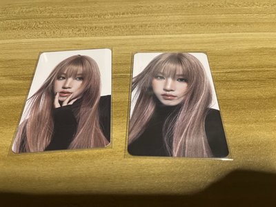 （🏰現貨）I-dle 世巡 隨機卡 雨琦