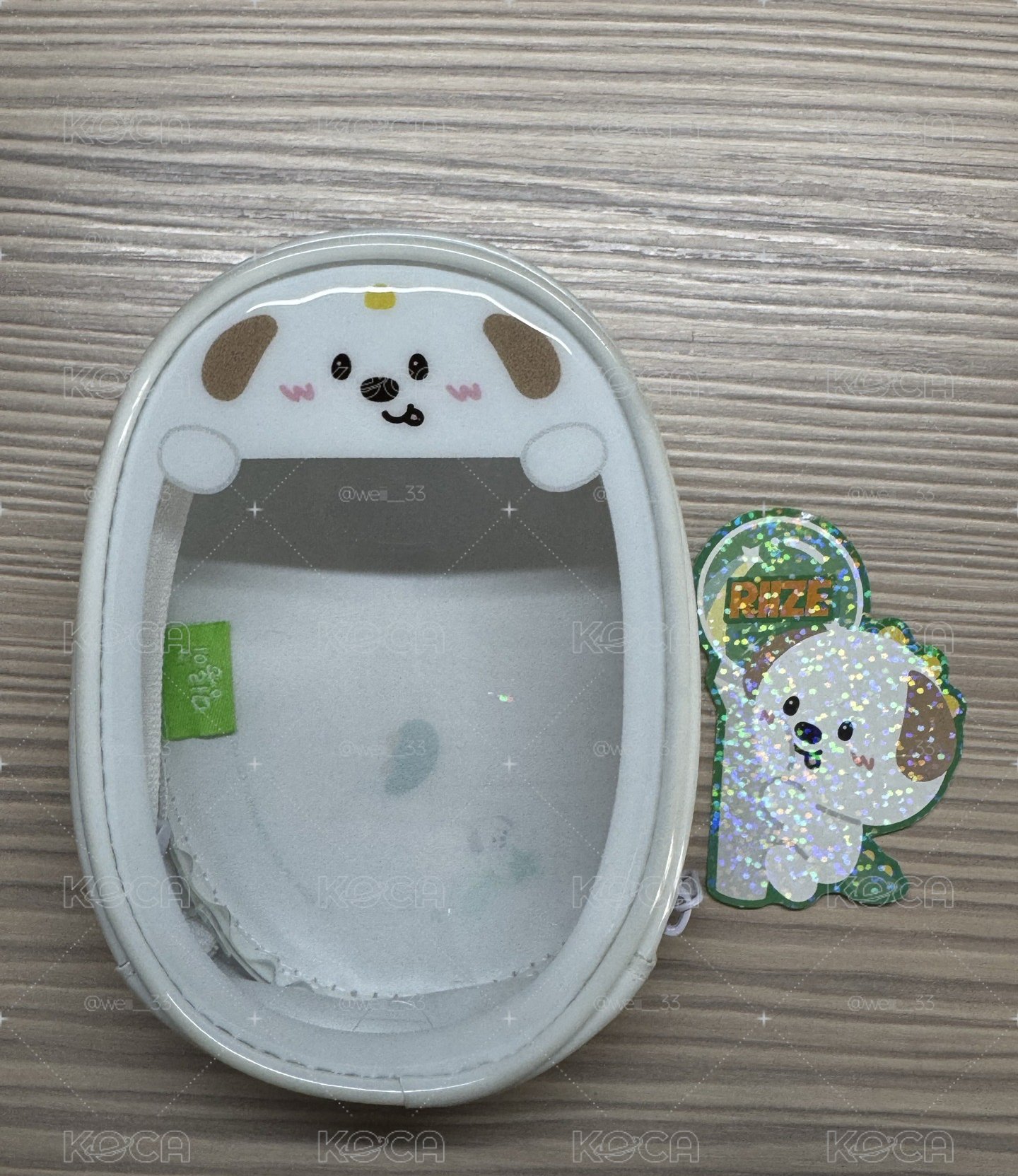 狗龍娃包