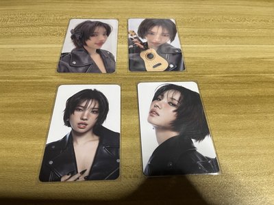 （🏰現貨）I-dle 世巡 隨機卡 小娟