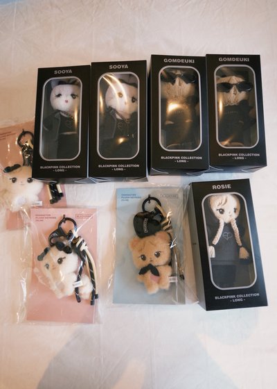 預購*長腿系列 免二補