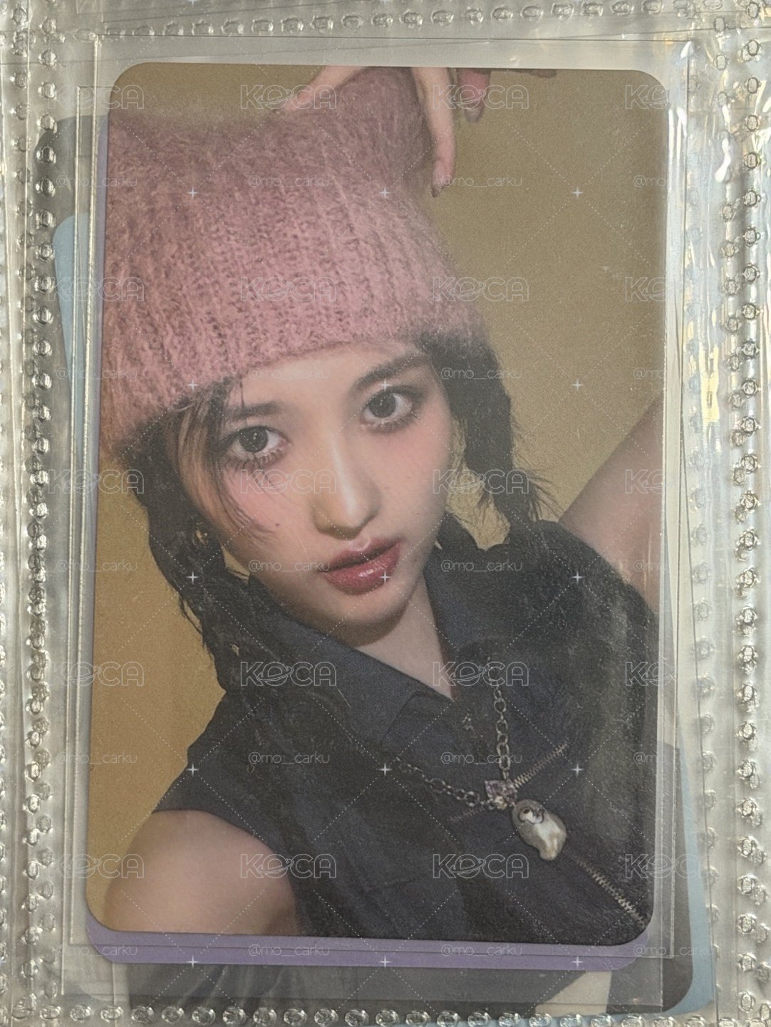 I'VE MINE 專輯卡 PLVE ver. 專卡