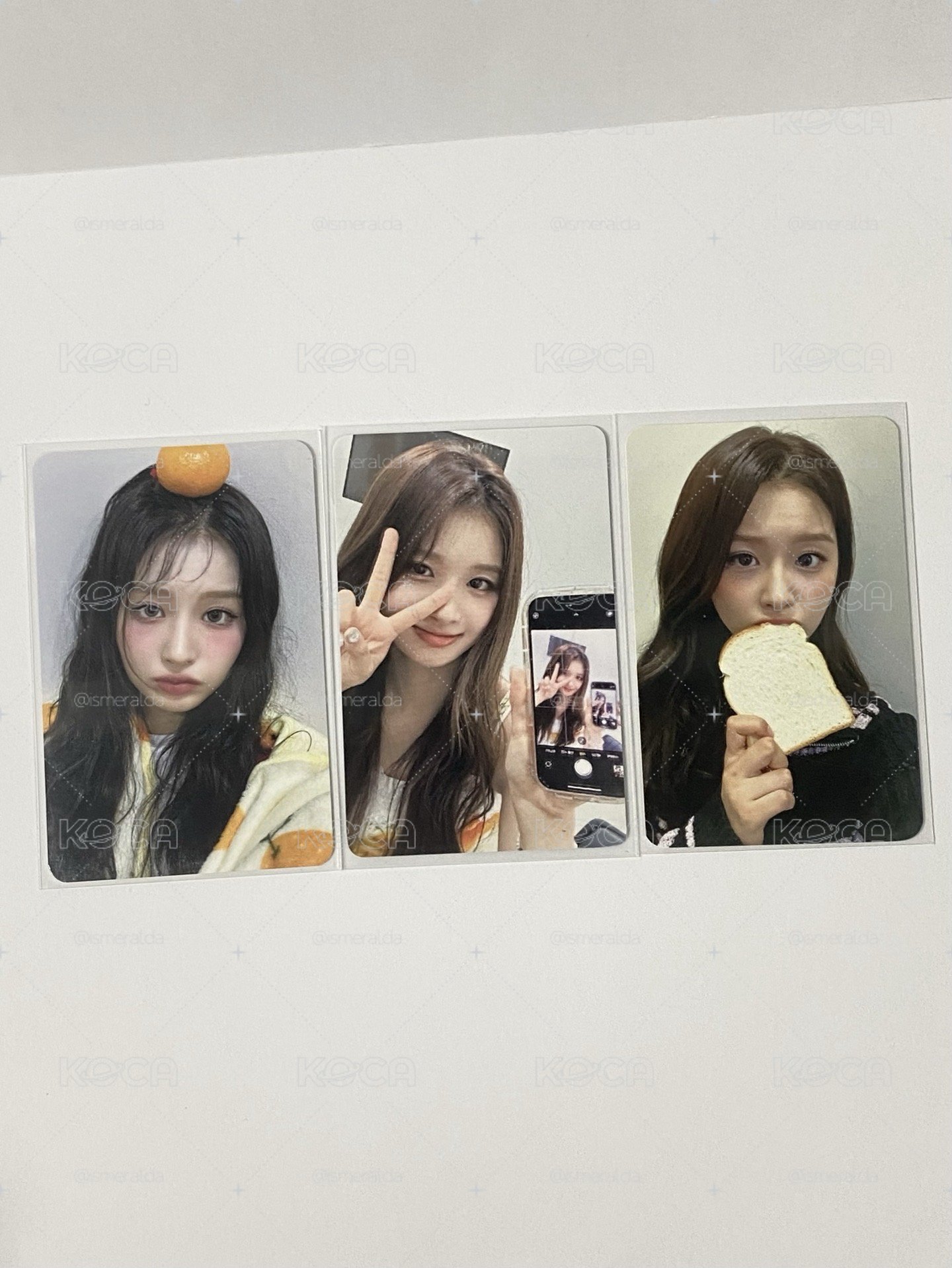 Sullyoon小卡