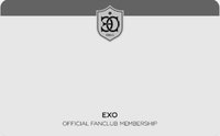 EXO-L MEMBERSHIP KIT