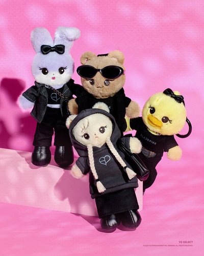 預購！ BLACKPINK｜長腿娃娃