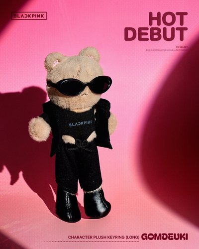 預購！ BLACKPINK｜長腿娃娃