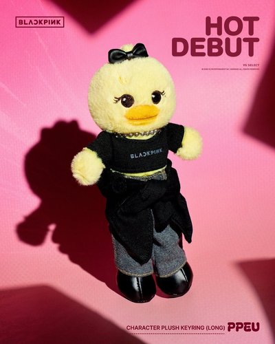 預購！ BLACKPINK｜長腿娃娃