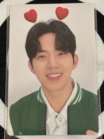 日周第二批滿額卡（手寫日文卡背） 度云