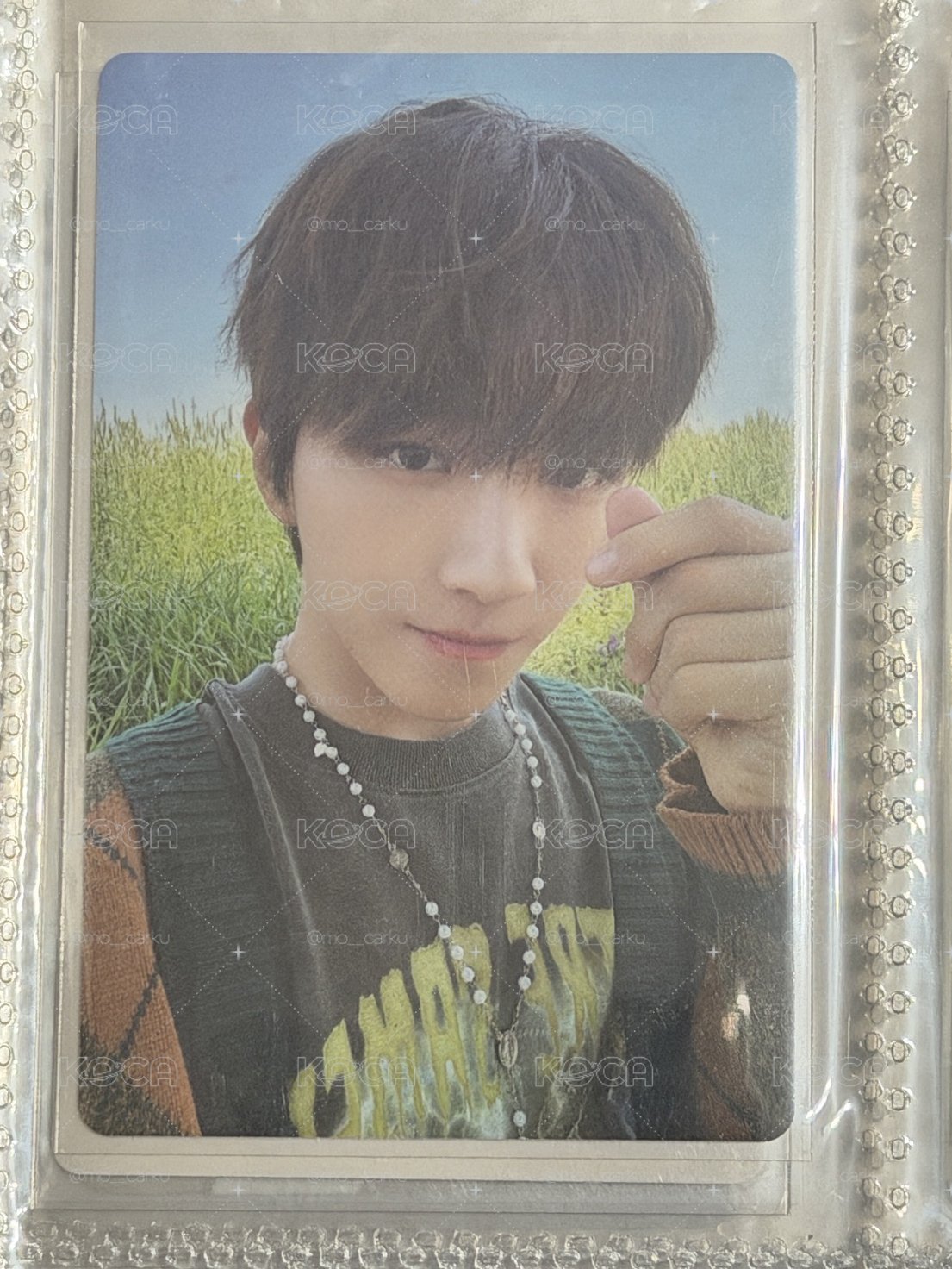 WHY.. 專輯卡 Moody ver.