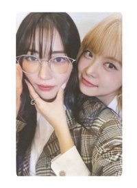 EASY 專輯卡 QR雙人卡