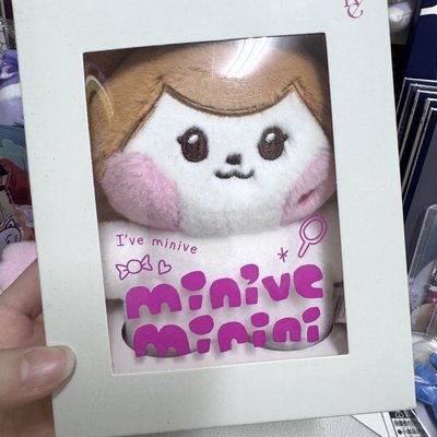 linefriend栗中娃+兩張綁卡