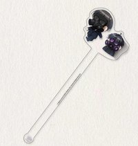 元氣集cafe   打卡棒 滿額打卡棒