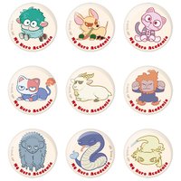 僕のヒーローアカデミア アニマルシリーズ 動物系列 徽章