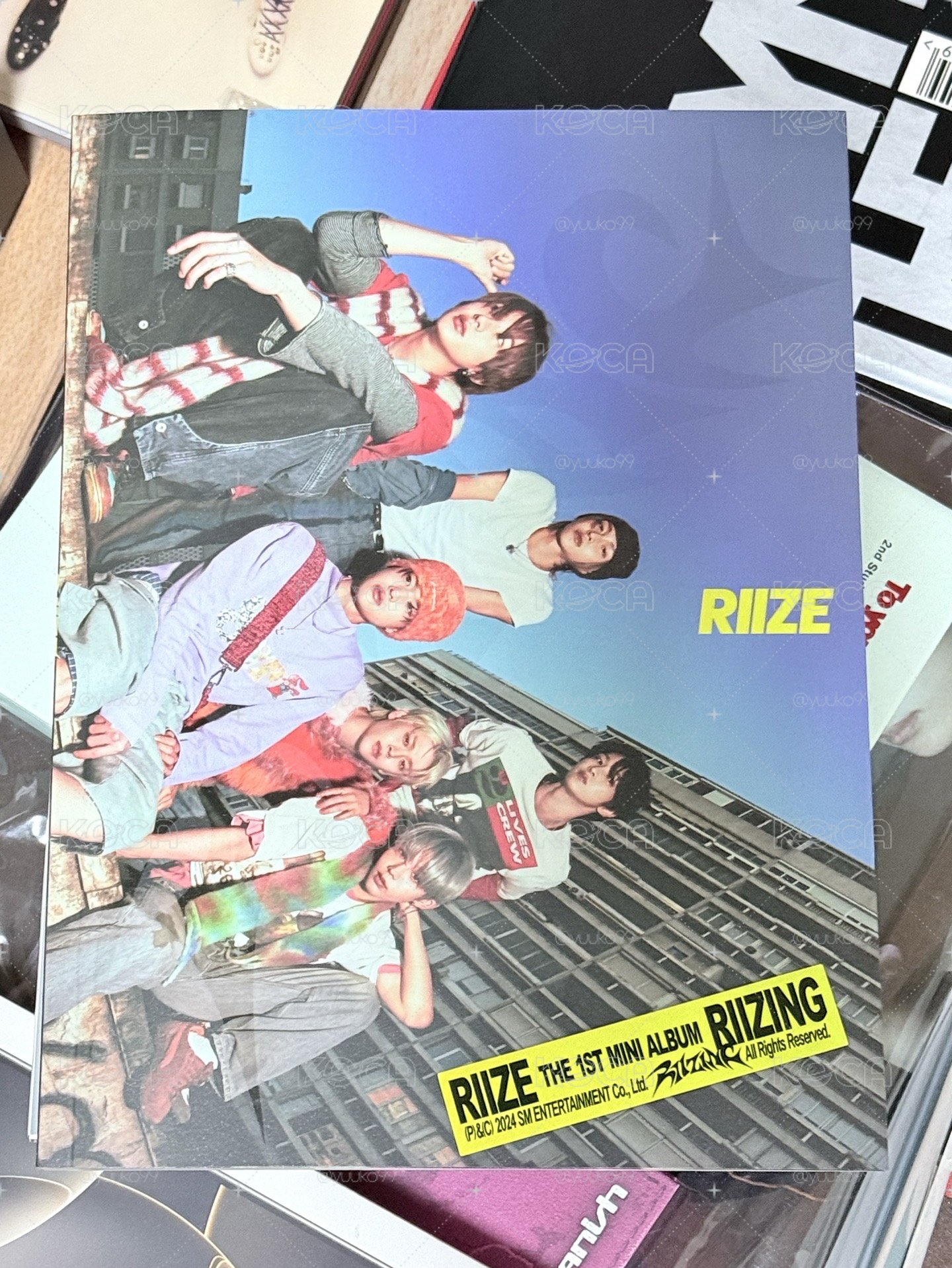 Riize空專🫧
