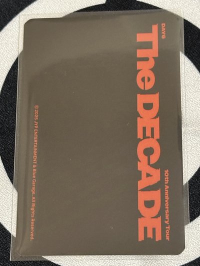 The Decade線下滿額度云