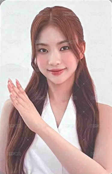 Mediheal 2.0 代言卡  背面