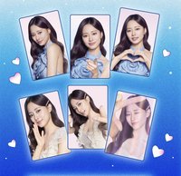 7-11大使 限量小卡