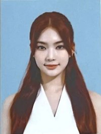 Mediheal 2.0 證件照 代言卡 