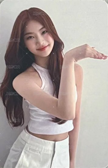 Mediheal 1.0 代言卡  背面