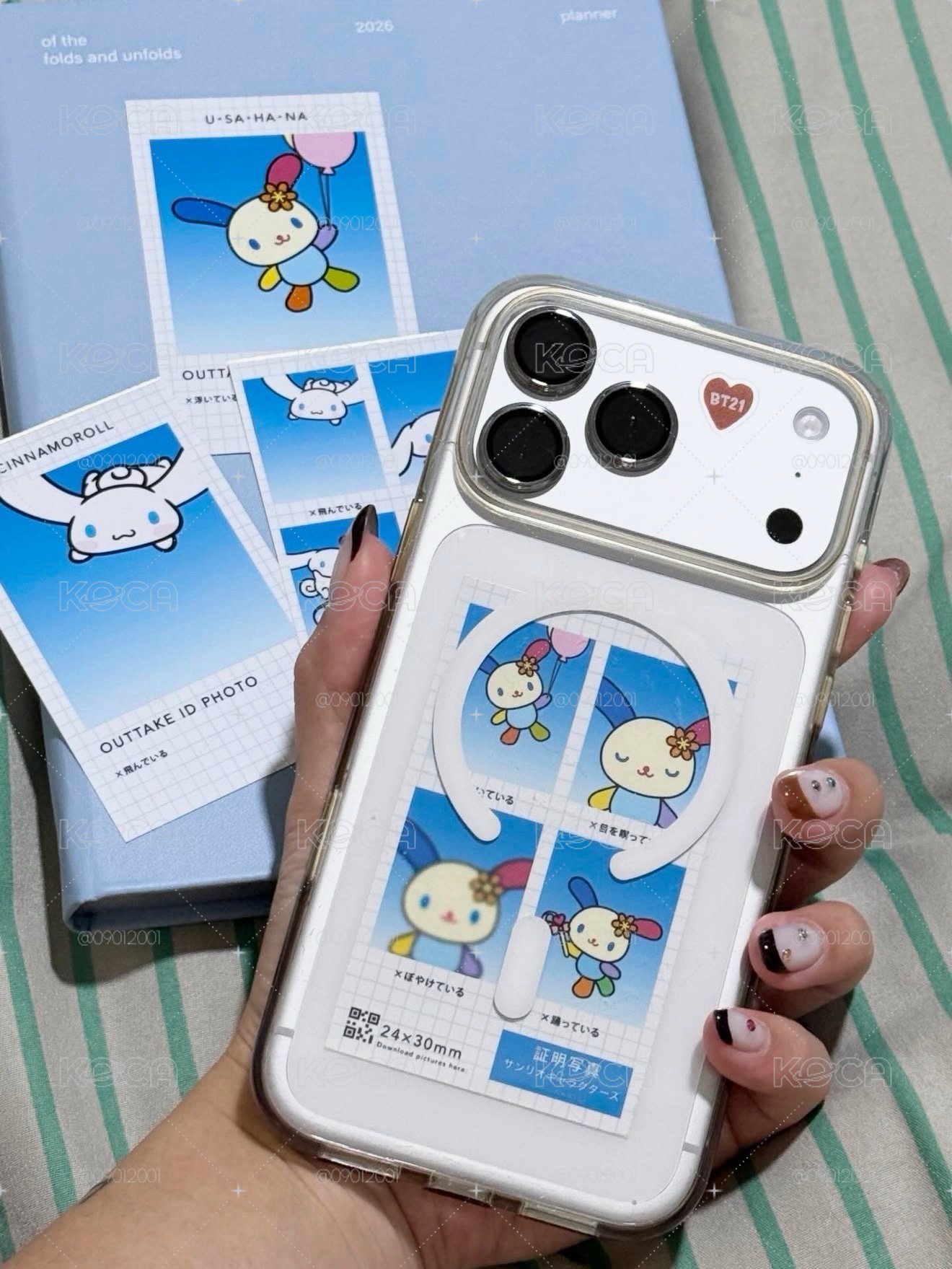 三麗鷗證件照第二彈 !! 