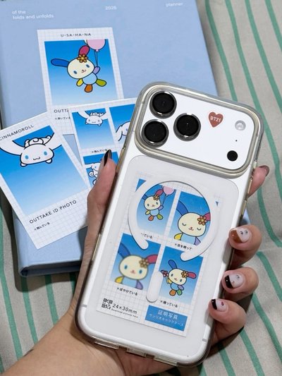 三麗鷗證件照第二彈 !! 