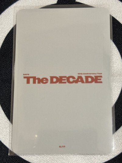 DAY6風衣外套團卡