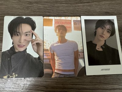 🏴‍☠️ATEEZ🍋POCA專卡