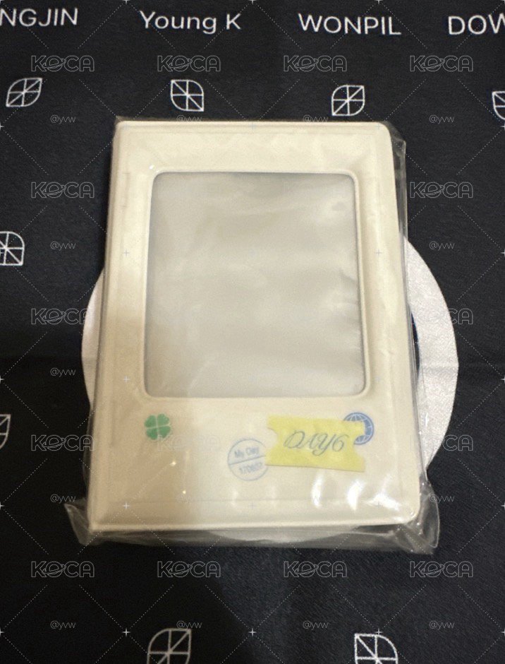 DAY6 24飯咪卡冊（僅拆檢未使用不含卡）