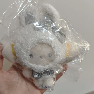 小麥粉精靈雪兔