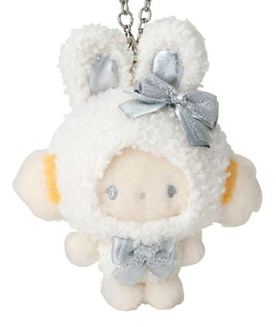 小麥粉精靈雪兔