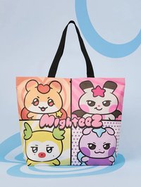 MIGHTEEZ US 購物袋 REUSABLE BAG