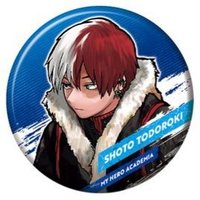 2024/6月我英冬十傑 徽章 轟焦凍