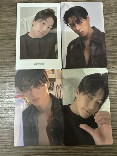 🏴‍☠️ATEEZ🍋專卡