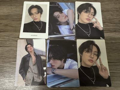 🏴‍☠️ATEEZ🍋專卡