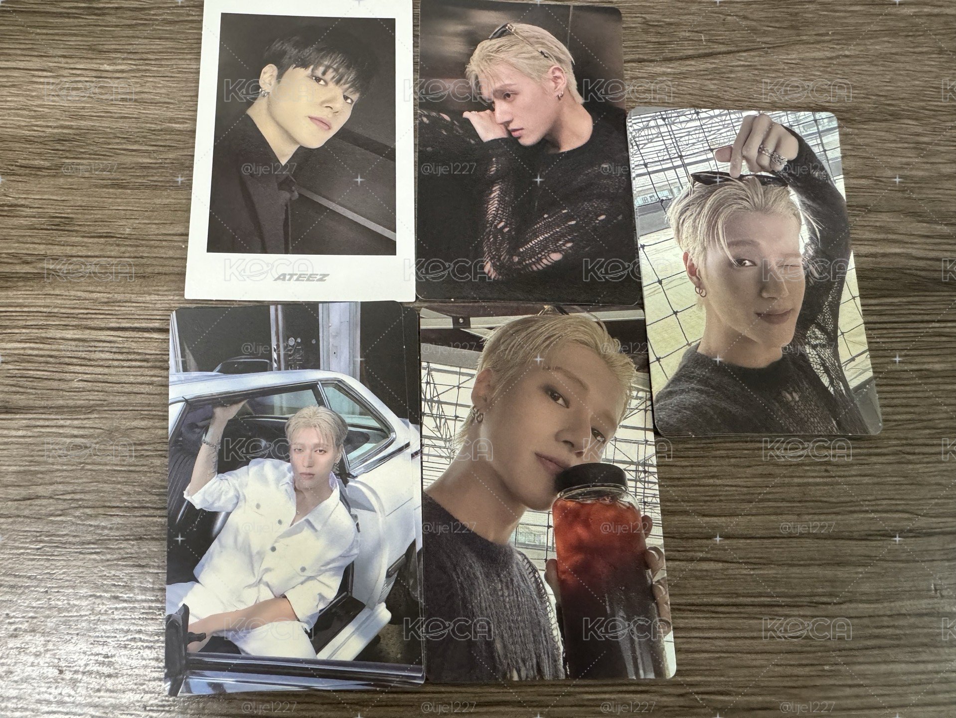 🏴‍☠️ATEEZ🍋專卡