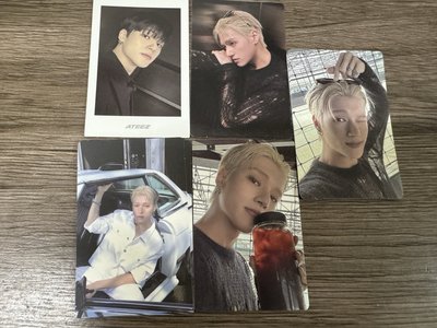 🏴‍☠️ATEEZ🍋專卡