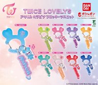 萬代扭蛋 登山扣吊飾