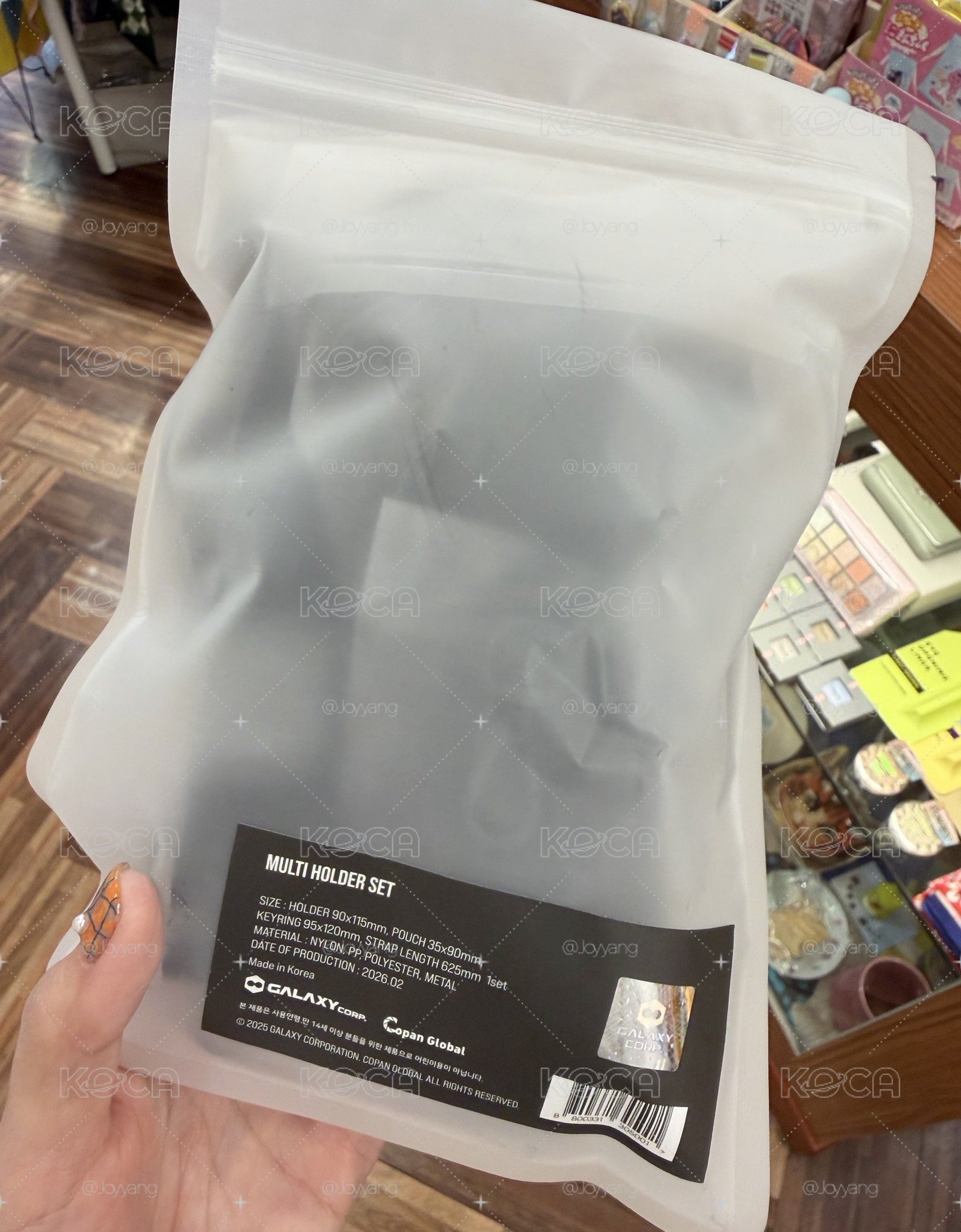 GD 證件吊飾組