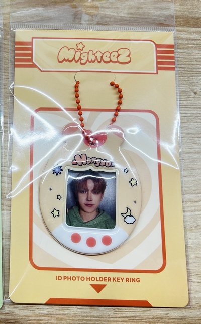 MIGHTEEZ 卡套 (含小卡組) +證件照套組-中