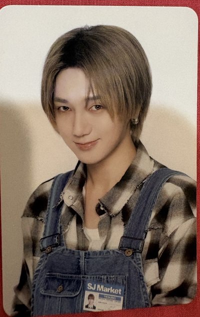 superjunior 超市卡 SJ supermarket 