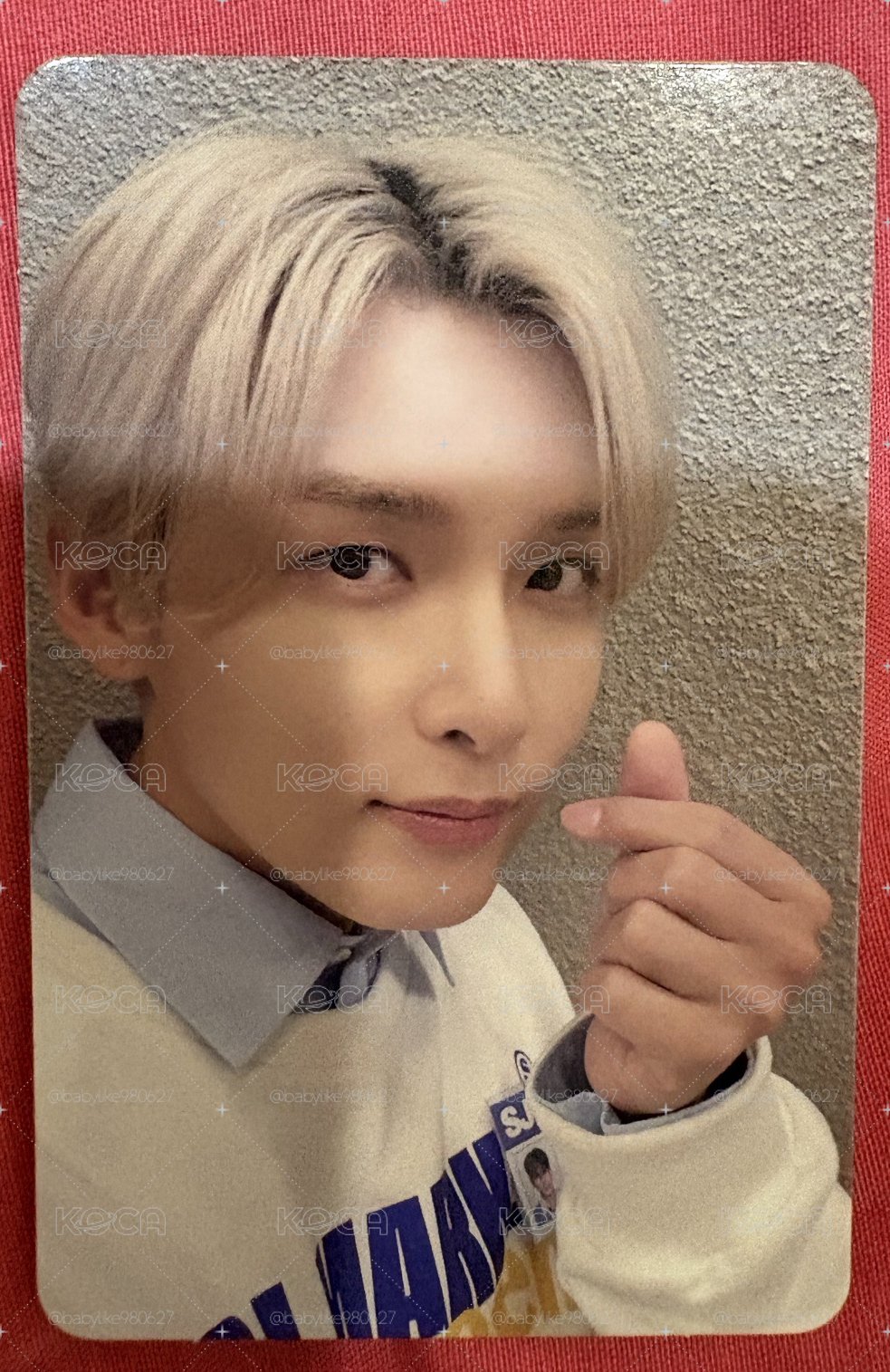 superjunior 超市卡 SJ supermarket 