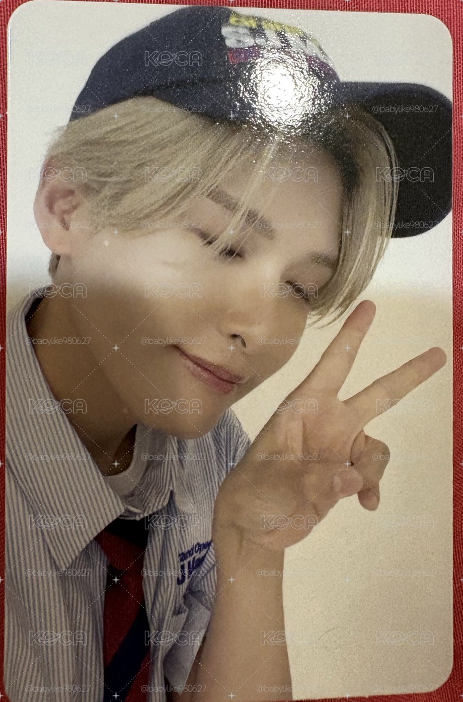 superjunior 超市卡 SJ supermarket 