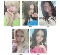 Delulu Pack 打歌卡 [Delulu] 全勤