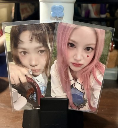 比caramel還甜的Carmen、Ye怎麼那麼可愛on