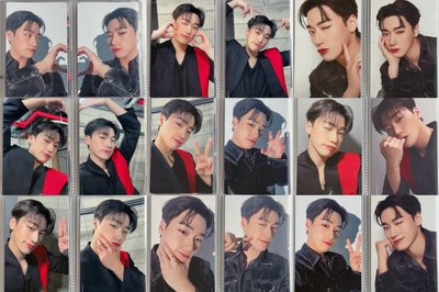 ATEEZ 日本 Not Okay 崔傘 專卡 特典卡