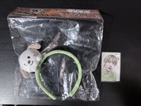 愛寶樂園髮箍含卡