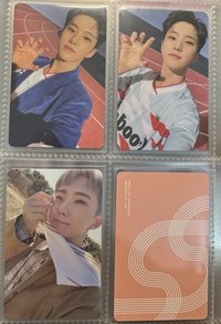 假哭榮+BSS兩張不拆