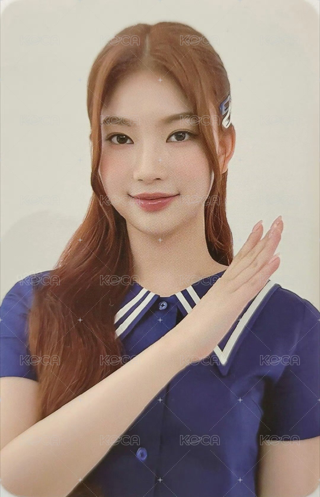 Mediheal 3.0 代言卡  背面