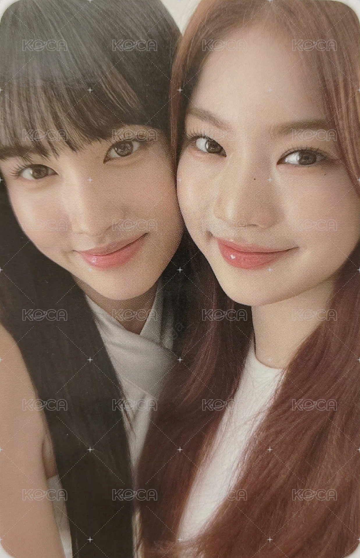 Mediheal 4.0 代言卡  背面