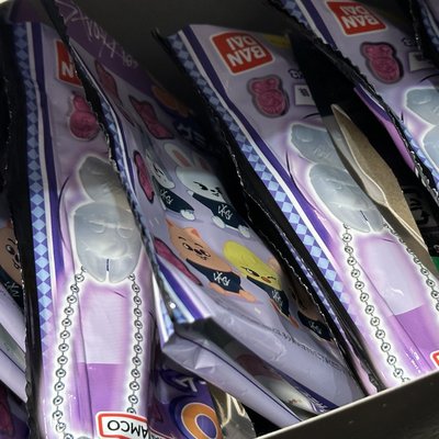 萬代 skzoo軟糖吊飾 確認款 含軟糖