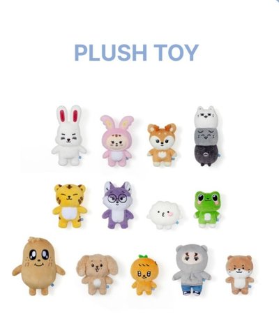 Miniteen站娃：尹淨漢，洪知秀，全圓佑，李知勳，李碩珉，抱枕：李燦